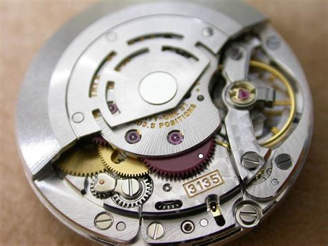 rolex mechanismus|who makes rolex watch movements.